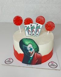 Joker torta