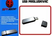 USB prisluskivac 