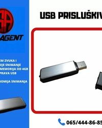 USB prisluskivac 