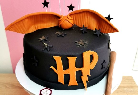Harry Potter torta