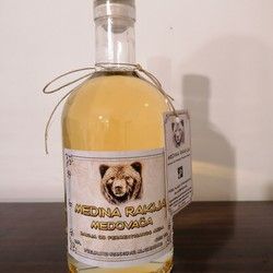 Medovača - Rakija od fermentisanog meda