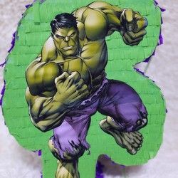 Pinjata Hulk