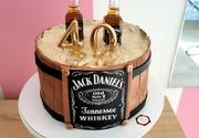 Jack Daniels torta