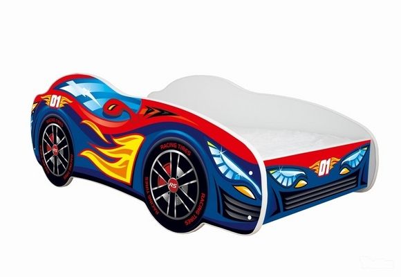 Dečiji kreveti "Racing Car" 