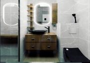 Kako smo dizajnirali moderan enterijer kupatila