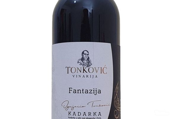 Tonković Fantazija 0.7 Kadarka