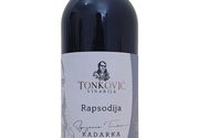 Tonković Rapsodija 0.7 Kadarka