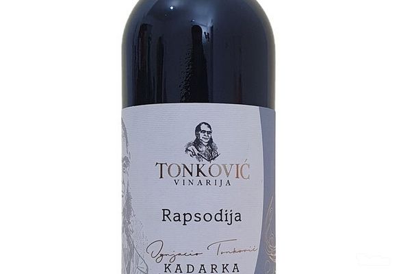 Tonković Rapsodija 0.7 Kadarka