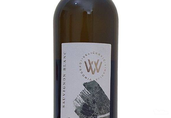 Veličković Sauvignon Blanc 0.75