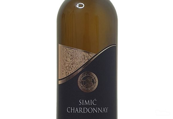 Simić Chardonnay 0.75
