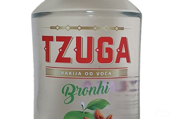 Tzuga Bronhi 0.7