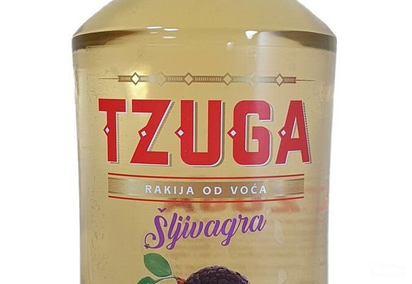 Tzuga Šljivagra, šljiva sa tartufima 0.7