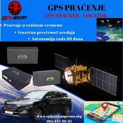 GPS LOKATORI, uredjaj za pracenje vozila