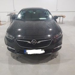 Montaza prednje soferke na Opel Insignia