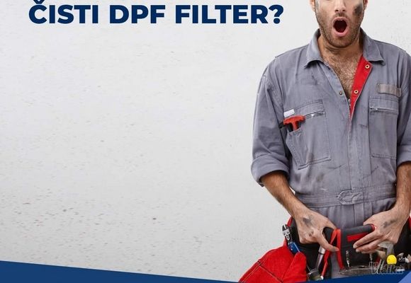 DPF filter