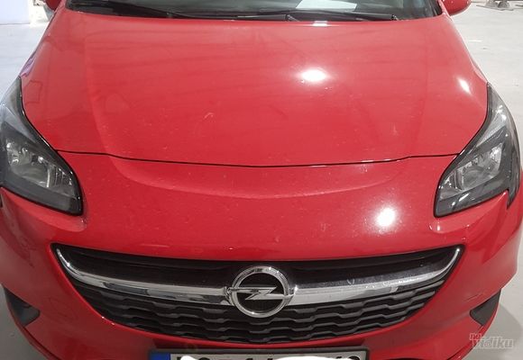 Montaza prednje sofersajbne na Opel Corsi
