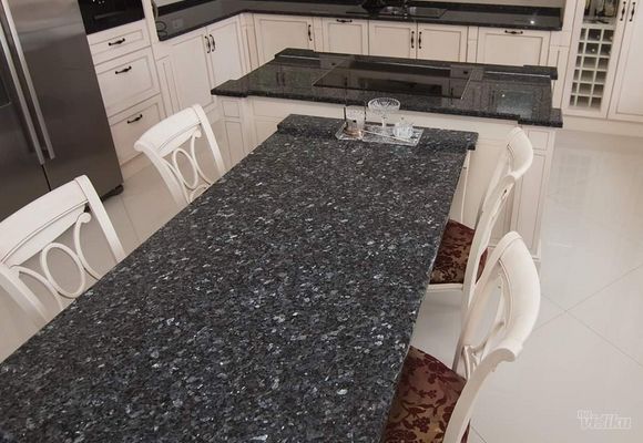 Kuhinjske i kupatilske ploče od: granita, mermera i kvarca