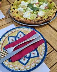 Pizza asparagi Beograd