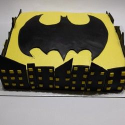 Torta Betmen