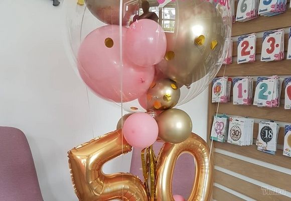 Rođendanski poklon - slatki balon