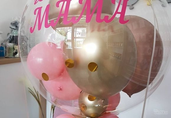 Rođendanski poklon - slatki balon