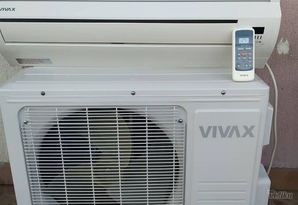 Polovnih klima uredjaj Vivax