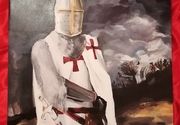 Slika “Vitez Templar”