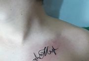 Tetoviranje INICIJALI