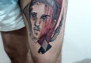Tetoviranje GAVRILO PRINCIP