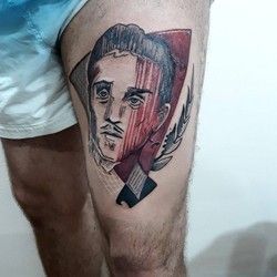 Tetoviranje GAVRILO PRINCIP
