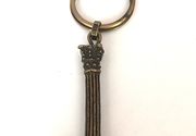 Privezak za ključeve sa masonskim simbolom – “Koritanski stub”