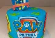 Patrolne šape torta