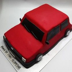 Automobil torta