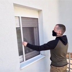 Plise komarnici za prozore po meri 