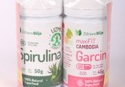 Garcinia + Spirulina akcija