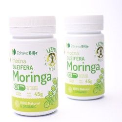Antioksidans Moringa