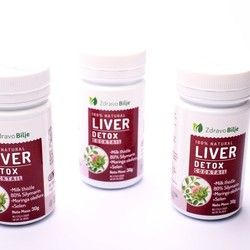 Prirodni lek za jetru Liver detox cocktail