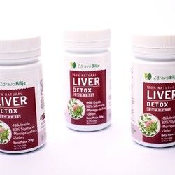 Najbolje za cirozu jetre Liver detox cocktail