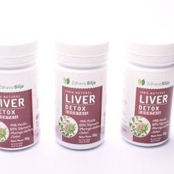 Prirodni lek za hepatitis Liver detox cocktail