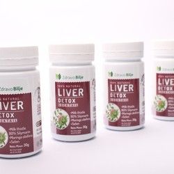 Čišćenje masne jetre Liver detox cocktail