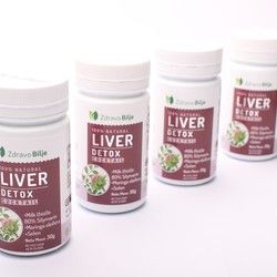 Najbolji čistač jetre Liver detox