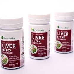 Kako regenerisati jetru Liver detox