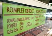 Besplatna dostava za Zemun i Novi Beograd za iznos preko 700 din