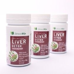 Liver detox cocktail čuva jetru i krvne sudove