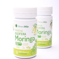 Čudotvorna lekovita biljka Moringa