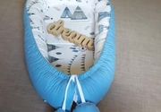 Jastuk gnezdo za bebin lepši san