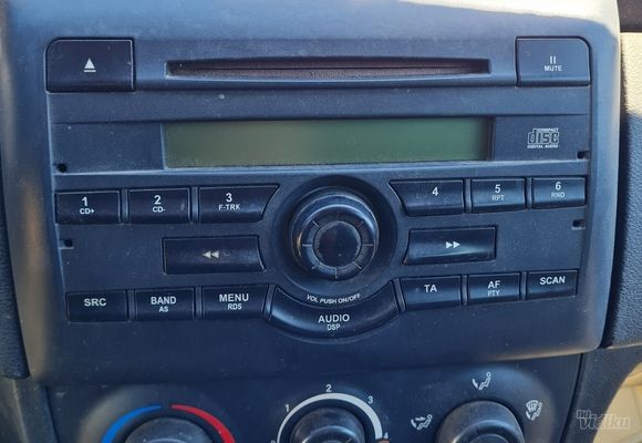 Fiat Stilo CD radii