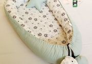 Jastuk gnezdo za bebe devojčice i dečake