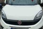Zamena prednje sofersajmne na Fiat Doblu