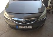Poliranje farova Opel astra